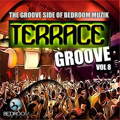 Terrace Groove Vol.8 (2016)