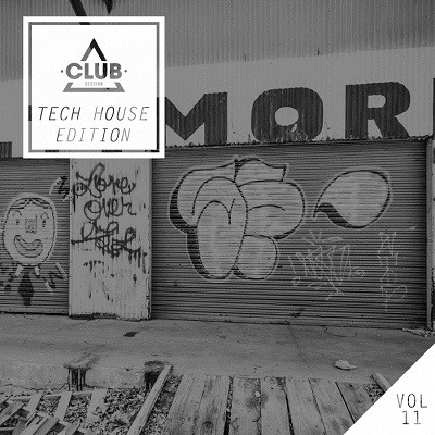 Club Session Tech House Edition Vol.11 (2016)