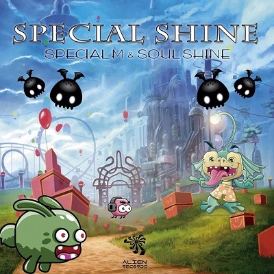 Special M & Soul Shine - Special Shine (2016)