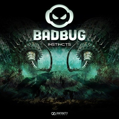 Badbug - Instincts (2016)