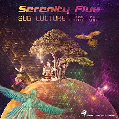 Serenity Flux - Sub Culture (2016)