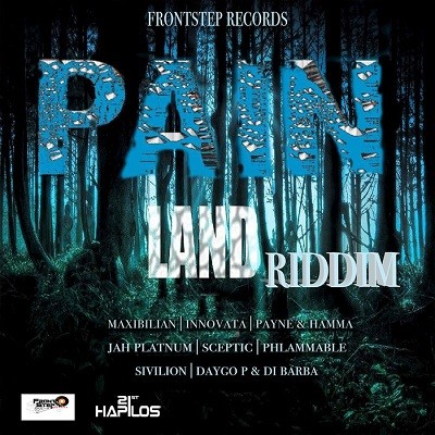 Pain Land Riddim (2016)