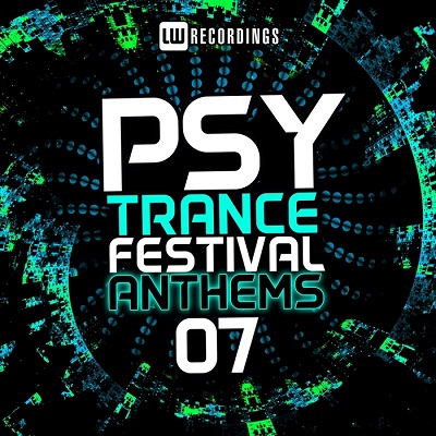 Psy-Trance Festival Anthems Vol.7 (2016)