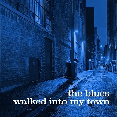 The Blues Walked Into My Town: 1950 To 1960 (2016)