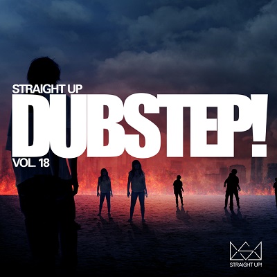 Straight Dubstep! Vol.18 (2017)