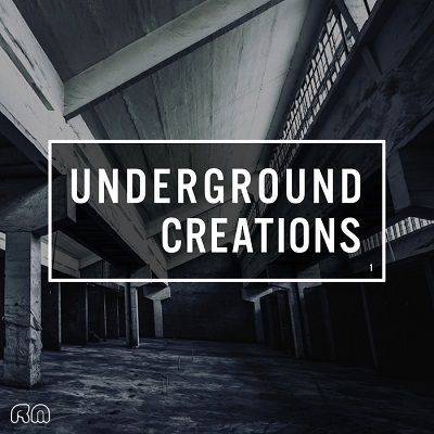 Underground Creations Vol.1 (2017)