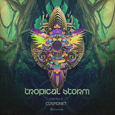 Tropical Storm (Compiled by Cosmonet) (2017)