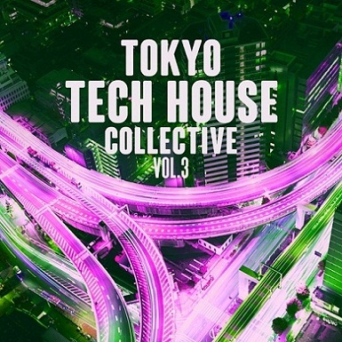 Tokyo Tech House Collective Vol.3 (2017)