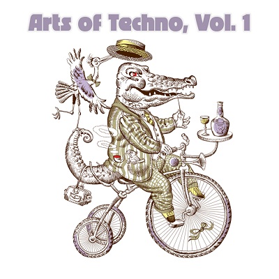 Arts of Techno Vol.1 (2017)