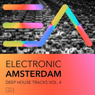 Electronic Amsterdam: Deep House Tracks Vol.4 (2017)