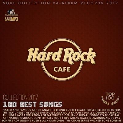 Hard Rock Cafe (2017)