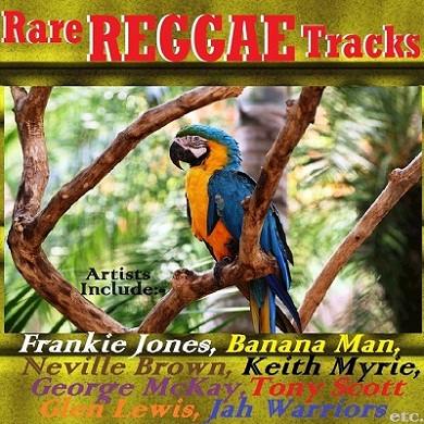 Rare Reggae Tracks (2017)