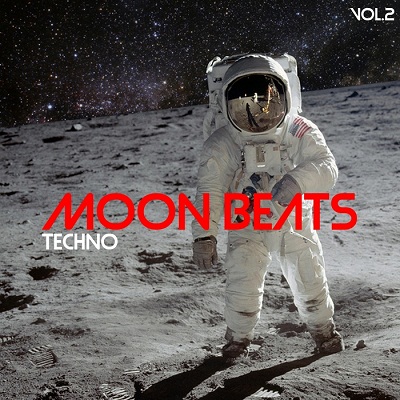 Moon Beats Techno Vol.2 (2017)