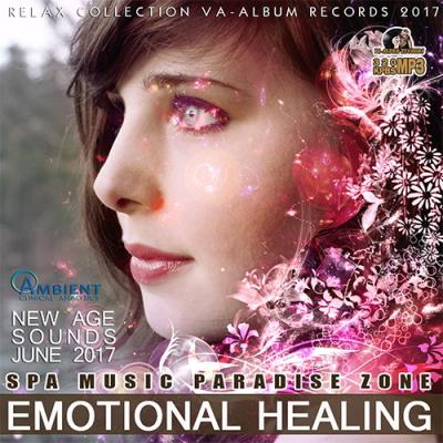 Emotional Healting: Spa Music Paradise (2017)