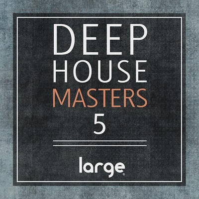 Deep House Masters 5 (2017)