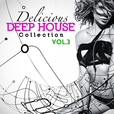 Delicious Deep House Collection Vol.3 (2017)