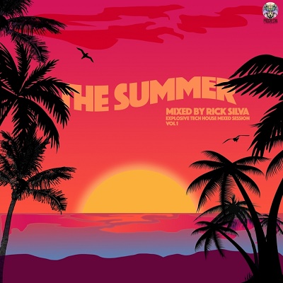 Rick Silva - The Summer Vol.1 (2017)