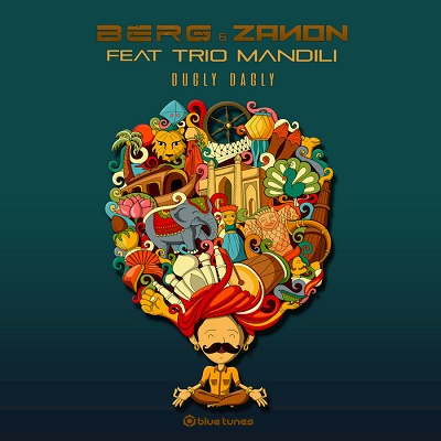 Berg And Zanon - Dugly Dagly (feat. Trio Mandili) (2017)