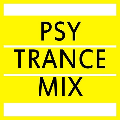 Psy-Trance 2017 Mix (2017)