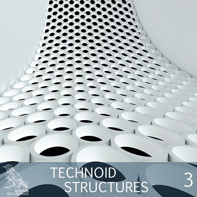 Technoid Structures Vol.3 (2017)