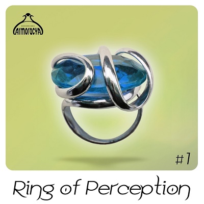 Ring Of Perception #1 (2017)