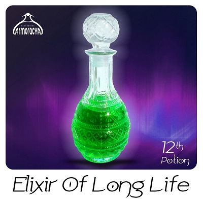 Elixir Of Long Life 12th Potion (2017)