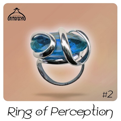 Ring Of Perception #2 (2017)