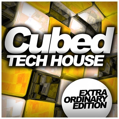 Cubed Tech House: Extra Ordinary Edition (2017)