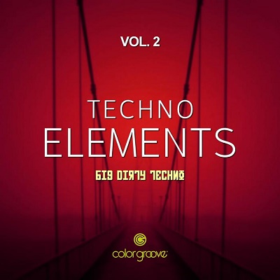 Techno Elements Vol.2 (Big Dirty Techno) (2017)