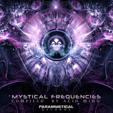 Mystical Frequencies (compiled by Acid Mind) (2017)