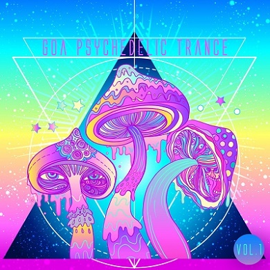 Goa Psychedelic Trance Vol.1 (2017)