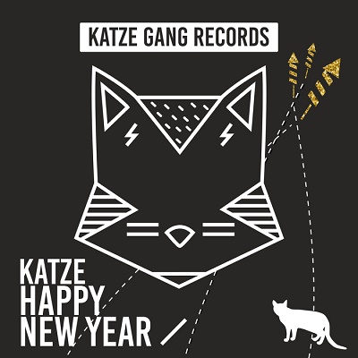 Katze Katze Happy New Year (2017)