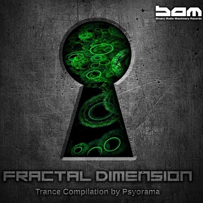 Fractal Dimension By Psyorama (2017)