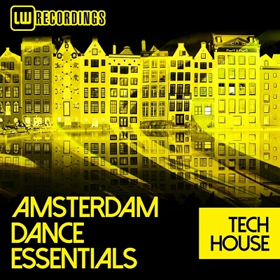 Amsterdam Dance Essentials 2017 Tech House (2017)