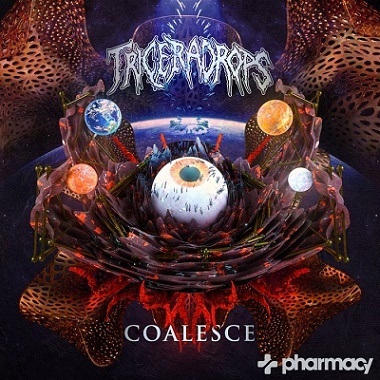 Triceradrops - Coalesce (2018)