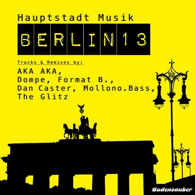 Hauptstadt Musik Berlin Vol.13 (2018)