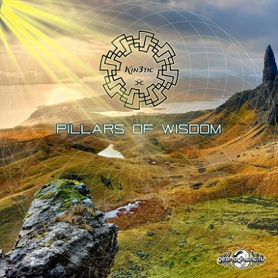 Kin3tic - Pillars of Wisdom (2018)