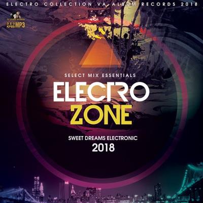 Sweet Dreams Electro Zone (2018)