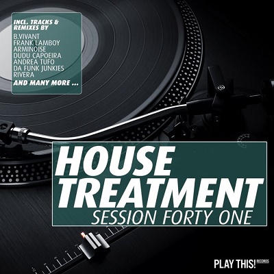 House Treatment: Session Forty One (2018)