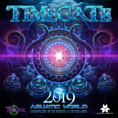 Time Gate 2019 (Compiled By DJ Mizoo, DJ Solaris) (2018)