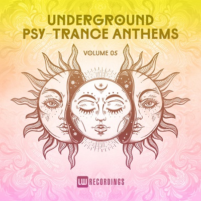 Underground Psy: Trance Anthems Vol.05 (2018)