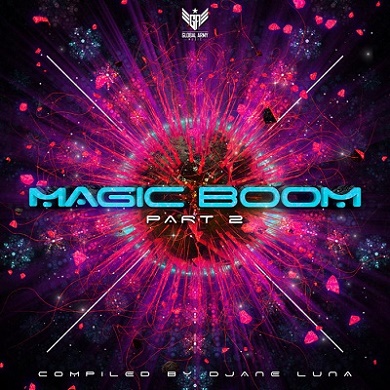 Magic Boom Part 2 (2018)