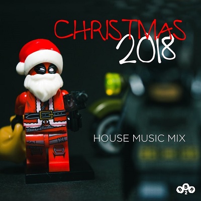 Christmas 2018 House Music Mix (2018)