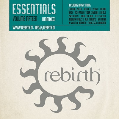 Rebirth Essentials Volume Fifteen (2018)