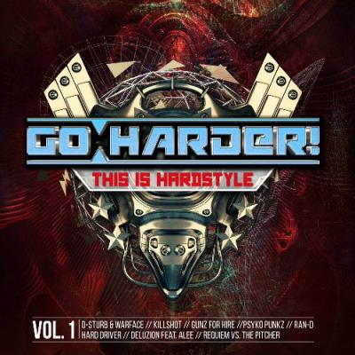 Go Harder: This Is Hardstyle (2018)