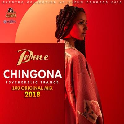 Chingona: Psychedelic Trance (2018)