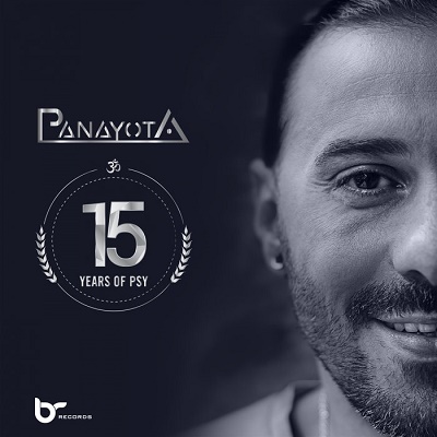 Panayota - 15 Years Of Psy (2018)