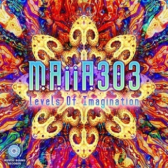 Maiia303 - Levels Of Imagination (2019)