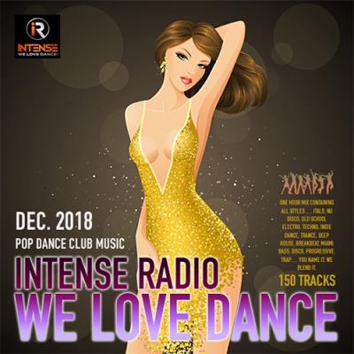 Intense Radio: We Lowe Dance (2018)