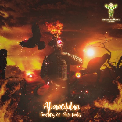 Abaracdabra - Travelling On Other Worlds (2018)